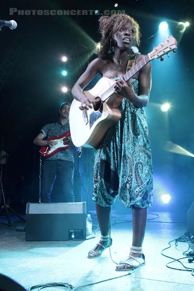 MARY MAY - 2014-06-29 - PARIS - Hippodrome de Longchamp - 